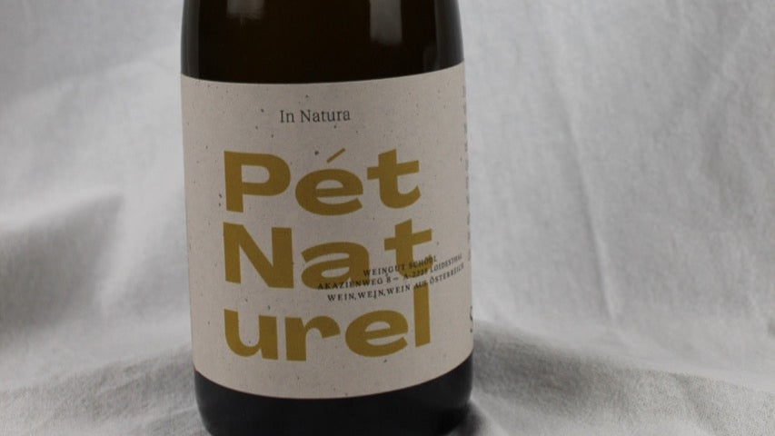 Pet Nat voor beginners, van druif tot bubbel